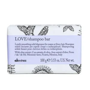 Love Solid Shampoo Bar (For Coarse or Frizzy Hair)