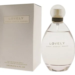 Lovely by Sarah Jessica Parker for women - 3.4 oz EDP Spray