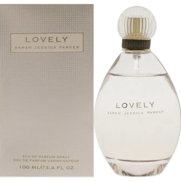 Lovely by Sarah Jessica Parker for women - 3.4 oz EDP Spray