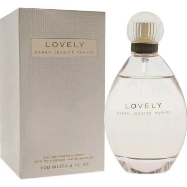 Lovely by Sarah Jessica Parker for women - 3.4 oz EDP Spray