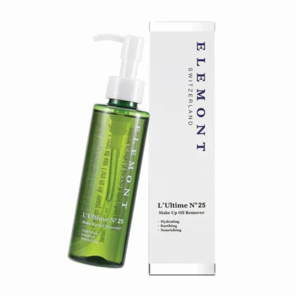 L’Ultime N°25 Make-Up Oil Remove (Make Up Removing, Deep Cleansing, Antioxidant, Sensitive Skin) (e150ml) E400