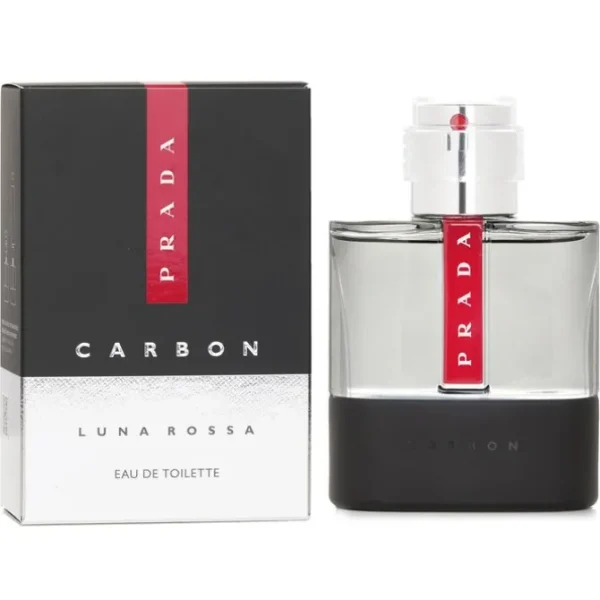 Luna Rossa Carbon Eau De Toilette Spray