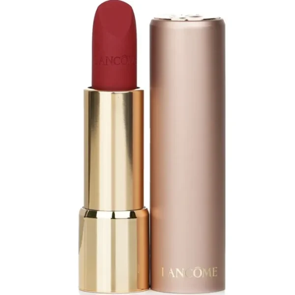 L'Absolu Rouge Intimatte Matte Veil Lipstick