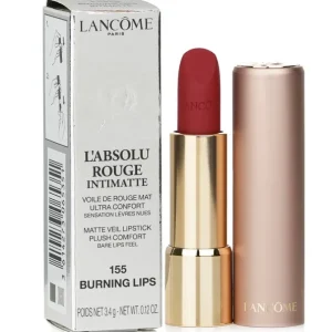 L'Absolu Rouge Intimatte Matte Veil Lipstick