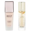 L'Or Radiance Concentrate with Pure Gold Makeup + BIO UP Rose Collagen Intensive Serum Foundation SPF50 30ml