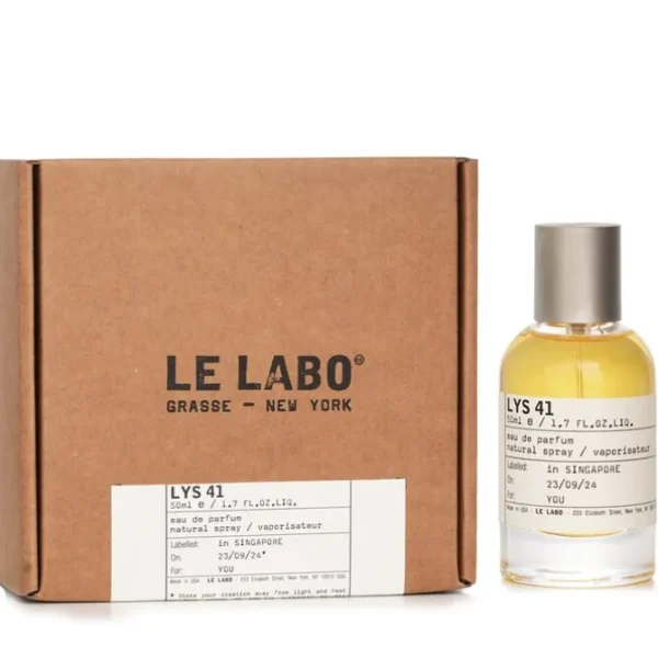 LYS 41 Eau De Parfum Spray