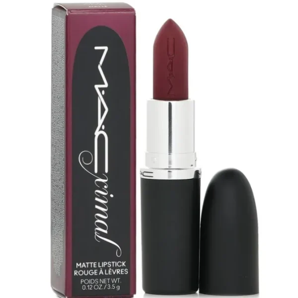 Macximal Silky Matte Lipstick