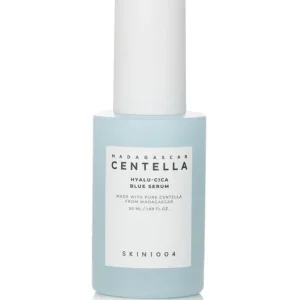 Madagascar Centella Hyalu-Cica Blue Serum