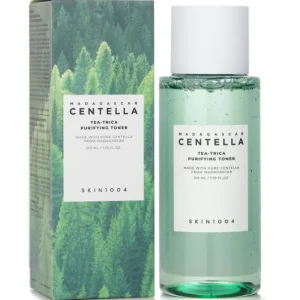 Madagascar Centella Tea Trica Purifying Toner