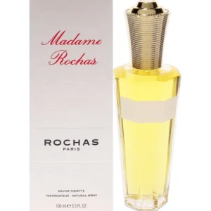 Madame Rochas by Rochas for Women - 3.3 oz EDT Spray
