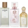 Maison W x Loewe x Guerlain - Perfume Bundle