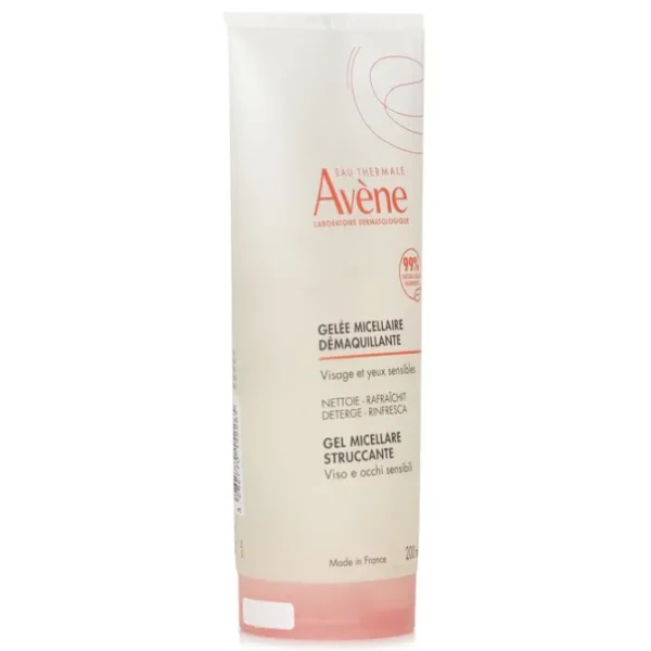 Make-Up Removing Micellar Gel - Sensitive Skin
