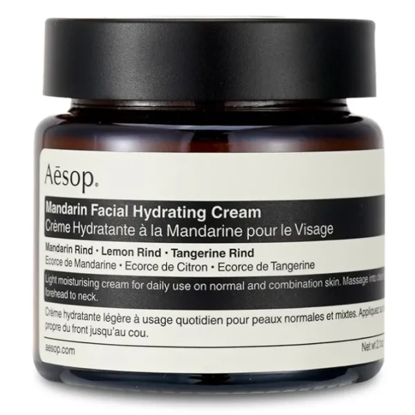 Mandarin Facial Hydrating Cream