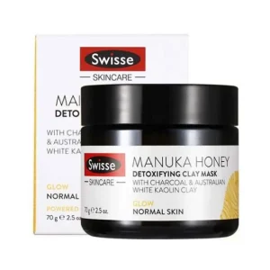 Manuka Honey Detoxifying Clay Mask