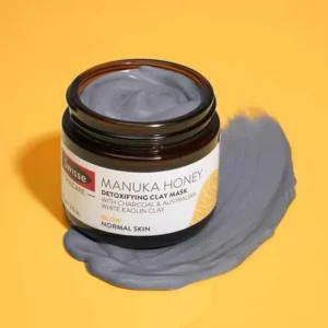 Manuka Honey Detoxifying Clay Mask