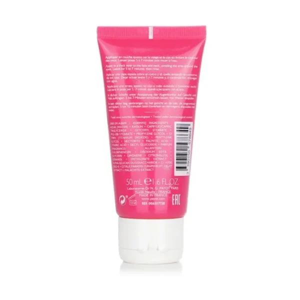 Masque D'Tox Revitalising Radiance Mask