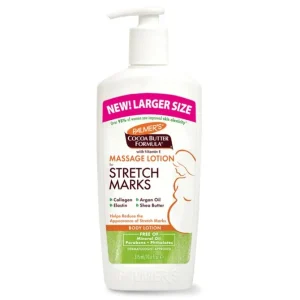 Massage Lotion for Stretch Marks