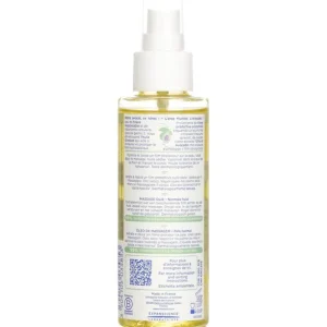 Massage Oil - For Normal Skin