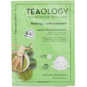 Matcha Tea Superfood Face & Neck Mask