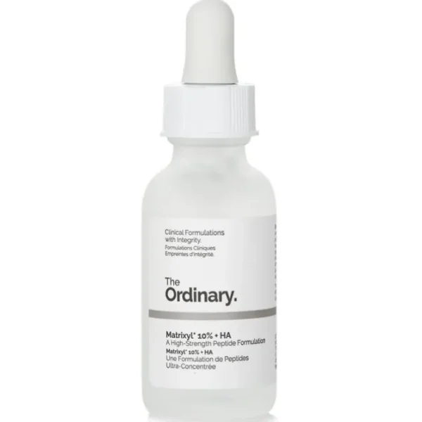 Matrixyl 10% + HA High Strength Peptide Formulation