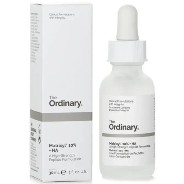 Matrixyl 10% + HA High Strength Peptide Formulation