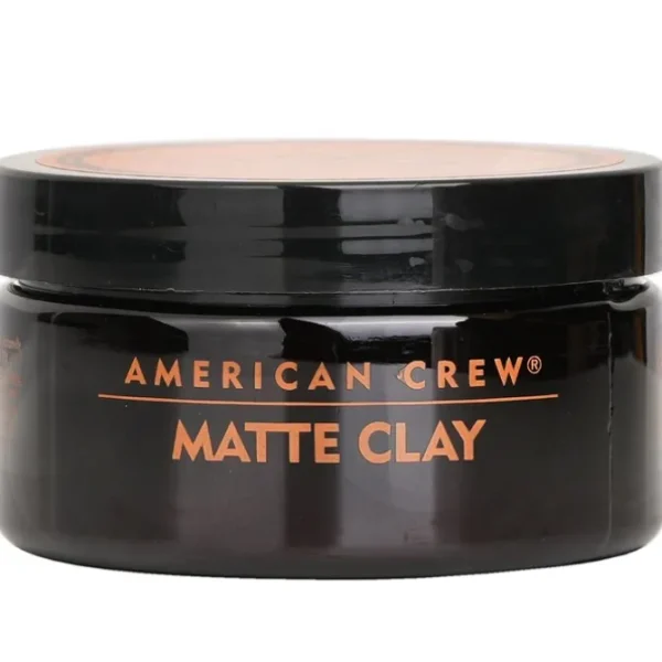 Matte Clay (Medium High Hold, Matte Finish)