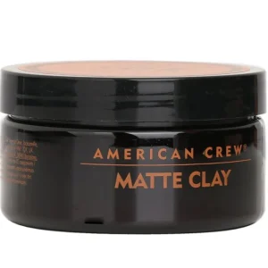 Matte Clay (Medium High Hold, Matte Finish)