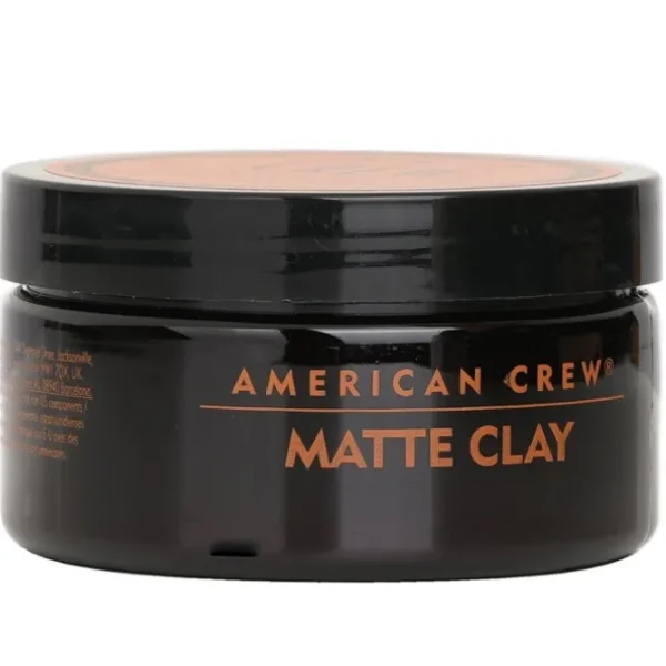 Matte Clay (Medium High Hold, Matte Finish)