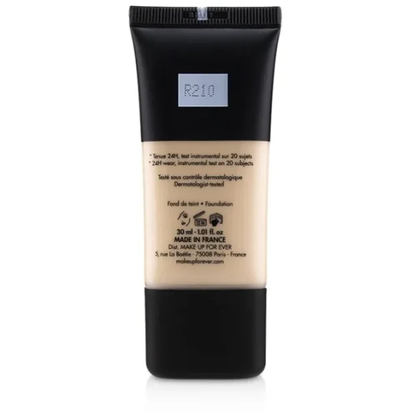 Matte Velvet Skin Full Coverage Foundation