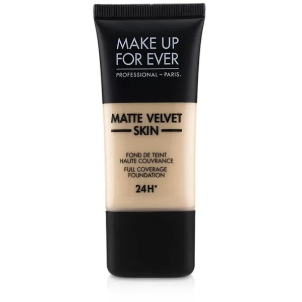 Matte Velvet Skin Full Coverage Foundation