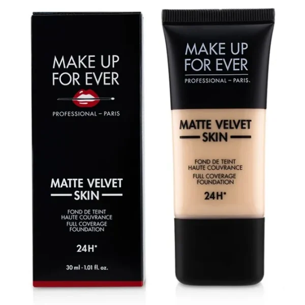 Matte Velvet Skin Full Coverage Foundation