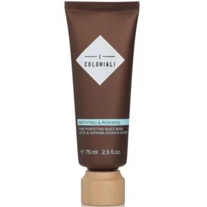 Mattifying & Pureness - Pure Perfecting Black Mask