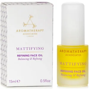 Mattifying Refining Face Oil