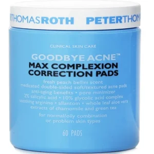 Max Complexion Correction Pads