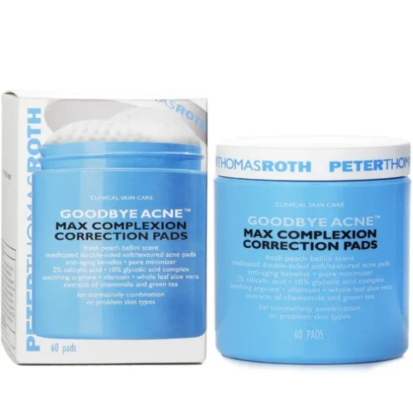 Max Complexion Correction Pads