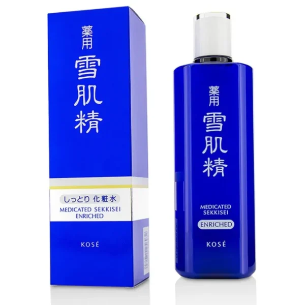 Medicated Sekkisei Enriched Lotion