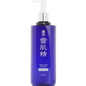 Medicated Sekkisei Enriched Lotion