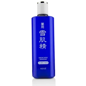 Medicated Sekkisei Enriched Lotion