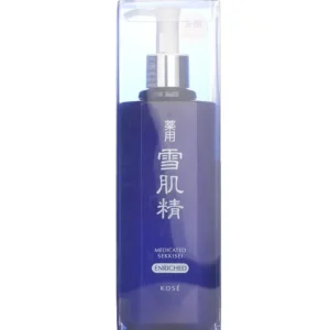 Medicated Sekkisei Enriched Lotion