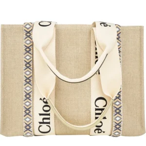 Medium Woody Tote Bag