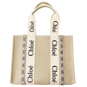 Medium Woody Tote Bag