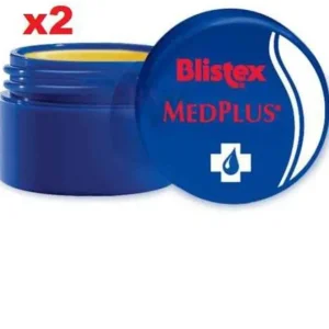 MEDPLUS Lip Protectant x2