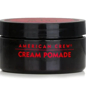 Men Cream Pomade (Light Hold and Low Shine)