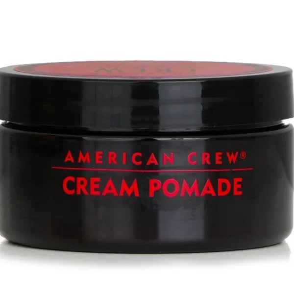 Men Cream Pomade (Light Hold and Low Shine)