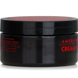 Men Cream Pomade (Light Hold and Low Shine)