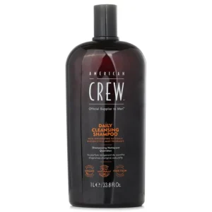 Men Daily Cleansing Shampoo (For Normal To Oily Hair And Scalp)