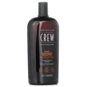 Men Daily Cleansing Shampoo (For Normal To Oily Hair And Scalp)