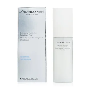 Men Energizing Moisturizer Extra Light Fluid
