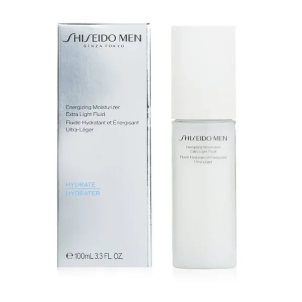 Men Energizing Moisturizer Extra Light Fluid