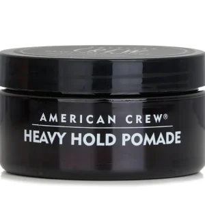 Men Heavy Hold Pomade (Heavy Hold with High Shine)